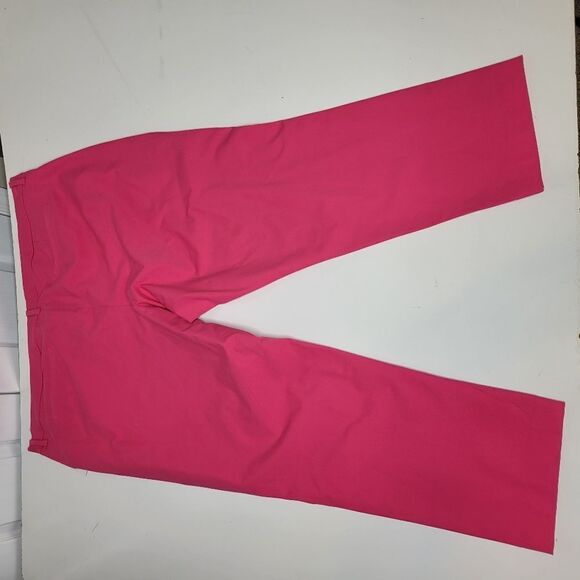 NEW 4X HIGH RISE.OLD NAVY PIXIE SKINNY SMOOTHE SLIMMING PINK PANTS NWT - Picture 4 of 10